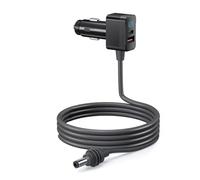3 in 1 10 ft/3 m Starlink Mini Cable, Starlink Accessories with 18 W USB, 36 W Type-C Connection and 12-24 V DC Power Cable, Waterproof Extension Cable for Power Supply of the Mini Starlinker