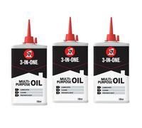 3 in 1 3Inone Original Multi-Purpose Oil Spray 100Ml Drip Bottle (Pack Of 3)