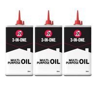 3 in 1 3Inone Original Multi-Purpose Oil Spray 200Ml Drip Bottle (Pack Of 3)