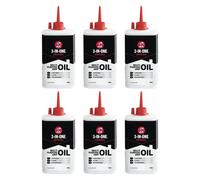 3 in 1 3Inone Original Multi-Purpose Oil Spray 200Ml Drip Bottle - Pack Of 6