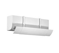 3 In 1 Adjustable Air Conditioner Deflector,Universal Retractable Anti Direct Blowing Retractable Air Conditioner Shiel,Anti Blast Baffle Wind Direction Telescopic Registers
