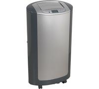 3-in-1 Air Conditioner Dehumidifier & Heater - 3-Speed Fan - Window Exhaust Hose