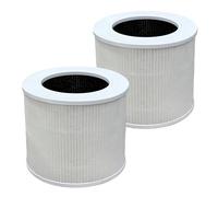 3-in-1 Air Purifier Filter, Compatible for Levoit,Compatible for Core,mini-RF(2PCS)