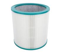 3 in 1 Air Purifier Filter Nylon Activated Carbon, Replacement for TP00 02 03 AM11 BP01, H13 True - High Efficiency Filtration, Odor Removal, Suitable for Home and Office Us