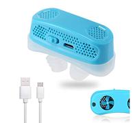 3 in 1 Anti Snore Devices, Automatic Nose Dilator and Air Purifier Filter, Snoring Solution, Nose Slit Plug and Small Size, Improve Your Quality of Life (Gift Attachment Strap)