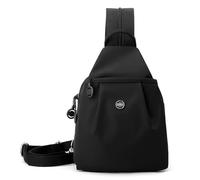 3 in 1 Anti-Theft Travel Tote Bag with Zipper Convertible Backpack Bags Large Capacity Convenient for Women Travel Shopping Work (Black)