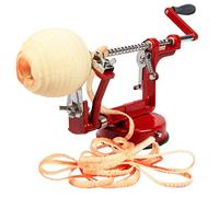 3 in 1 Apple Peeler Slicer Corer Cutter - Stainless Steel Fruit Peeling Machine