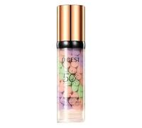 3 In 1 Avocado Primer SPF50+ P Sunscreen Isolation Cream, One Step Colour Corrector Oil Control Hydrating Makeup Base