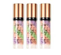 3 In 1 Avocado Primer SPF50+ P Sunscreen Isolation Cream, One Step Colour Corrector Oil Control Hydrating Makeup Base