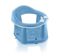 3-in-1 Baby Bath Support Seat: Safe, Convenient, and BPA-Free (Blue)