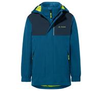 Vaude Caprea 3in1 Jacket Blue 98 cm Boys