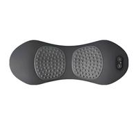 3 in 1 Back Massager, Lumbar Support Pillow with Heat, CNAS Certified for Spine Decompression, 23.2 in / 59 cm Bed Wedge Pillow for Back Pain Relief