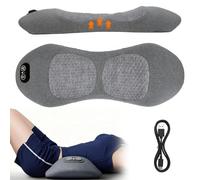 3 in 1 Back Massager, with Traction, Vibration & Heat, Neck Massager, Body Massager, Heating Neck Back Massager Massagers Spinal Care Easy Stress Relief for Back and Neck Waist & Shoulder