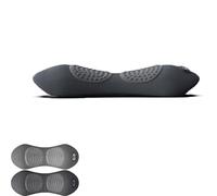 3 in 1 Back Therapy 2026, 3 in 1 Massager Sciatica, Neck Shoulder Back Pain Relief, Sciatica & Tension Relief, Spinal Care, Rechargeable (Dark Gray)