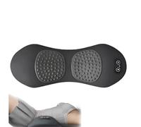 3 in 1 Back Therapy, Triple Fusion Back Massager, 3 in 1 at Home Therapy, Vibration & Heat, Whisper Quiet Operation, Promote Relaxation in The Back&Neck, Sciatica & Spine Pain (Dunkelgrau)