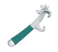 3 in 1 Bung Wrench for 55 Gallon Bucket Bung Wrench Lid Lifter Tool Opener Tool Screw Lid