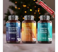 3-in-1 Calm & Strong Combo All-Round Wellness Support WeightWorld