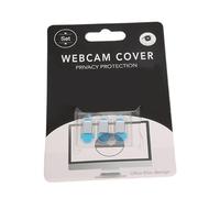 3 In 1 Camera Privacy Cover Protector Shield Suitable For Laptops Tablets Phones Tool Less Installation Secure Privacy Protector