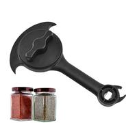 3-in-1 Can Opener - 3-in-1 Multifunctional Bottle Opener - Jar Opener for Weak Hands Bottle Opener for Unhealthy Hands Lid Opener