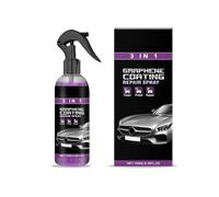 3 In 1 Car Paint Coating Agent Coating Repair Agent Automotive Cleaning Polishing Agents 3.38oz Repair High Protection Car Paint Automotive Cleaning Polishing