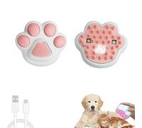 3-in-1 Cat Brush with Steam, Cat Steam Brush for Hair Loss, Cat Care Massage, Multifunctional Cat Dog Brush with Steam for Cats Dogs for Hair Removal (White Spray)