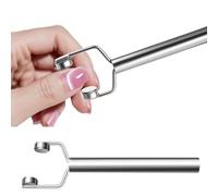 3 IN 1 Cat Eye Nail Magnet, Multifunctional Gel Nail Polish Magnet Design Tool,Y-Shaped Double Head Magnetic, Powerful Force Magnet for Salon Studio Home Manicure,3D Nail Art Accessories