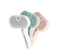 3 in 1 Cat Steam Brush, Magic Wand for Pet Hair with Steam, Rechargeable Pet Steams Brush for Dog and Cat (3PCS)