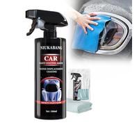 3 in 1 Ceramic Car Coating Spray, 2025 Upgrade Multi-Functional Coating Renewal Agent, High Quick Car Coating Spray Polish Paint Protection, Durable Car Detailing Fast-Acting Coating Spray (1PCS)