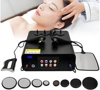 3 in 1 CET/RET/RF Tecar Physical Therapy Machine, Health Therapy Equipment, Pain Management Machine, Diathermy Radiofrequency Machine,Black