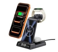 3 in 1 Charger for Garmin Watch Forerunner Venu Fenix Vivoactive CIRQA