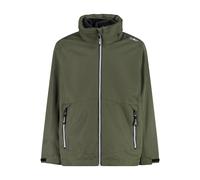 Cmp 31z1534d Detachable Jacket Green 14 Years Boy