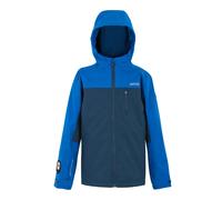 Regatta Boys Trekktain 3-in-1 II Jacket Blue, Size: 4-5 Years