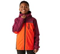 Regatta Trekktain Jacket Orange 7-8 Years Boy