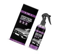 3 In 1 Coating Repair Agent Automotive Cleaning Polishing Agent 100ml/3.38oz Paint Coating Agents Repair High Protection Car Paint Automotive Cleaning Polishing