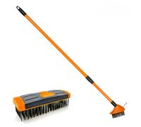 (3-in-1 Complete Set) 3-in-1 Weed Remover Tool Wire Brush Scraper