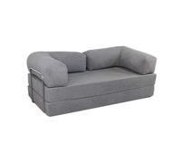 3-in-1 Convertible Sofa Bed, Modular Sleeper Sofa, Foldable Floor Sofa for Living Room, Apartment, Bedroom and Playroom, Versatile Design for Ultimate Comfort