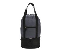 3 in 1 Cooler Bag XD Design Grey One Size