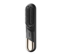 3-in-1 Cordless Negative Ion Hair Straightener, for Smooth Frizz-Free Styling with 4 Temps Intelligent Control, Fast Heating MCH Ceramic Coating, Anti-scalding Comb Teeth, Perfect for Home, Travel.
