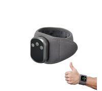 3-in-1 Cordless Wrist Massager - Triple Method Heat Therapy Device for Carpal Tunnel Syndrome, Wrist Pain & Wrist Fatigue, 3 Massage Modes with Natural Healing Acceleration (Wrist Massager-1PC)