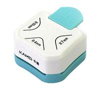 3-in-1 Corner Rounder Paper Round Corner Edges Punch Card Scrapbooking Tool