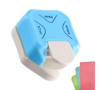 3-in-1 Corner Rounder Punch - Adjustable Corner Punch for Paper, Cards, and Photos - Versatile Corner Cutter