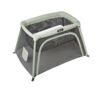 3 in 1 Cot Moov and Comfy grey/green
