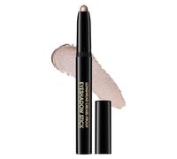 3-in-1 Cream Eyeshadow Stick - Long Lasting Waterproof Smudge-Proof, Shimmer Gradient Eyeliner Highlighter Pencil, Eyeliner Crayon Easy Eye Makeup for Mature Women(09 Champagne)
