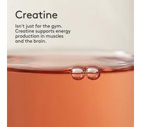 3-in-1 Creatine + Collagen + Electrolytes - 237G - 20servings - Mixed Berry Lime