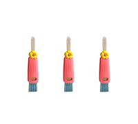 3 in 1 Cup Lid Gap Cleaning Brush, Multifunctional Bottle Crevice Cleaner Tool for Water Bottle Lids, Cups, Straws and Kitchen Narrow Gaps