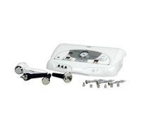 3 in 1 Diamond Microdermabrasion Machine, Professional Skin Rejuvenation & Anti-Wrinkle Device, Blackhead Remover Facial Treatment for Home, Exfoliating Pore Cleaner