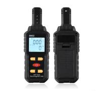 3-in-1 Digital Radiation Dosimeter for GEIGER Counter for EMF Electric Magnetic Field Testing 5Hz-3500MHz LCD Display Home Office Safety Monitor