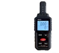 3-in-1 Digital Radiation Dosimeter, Measures EMF, Electric & Magnetic Fields (5Hz-3.5GHz), LCD Display, for Industrial Safety & Environme