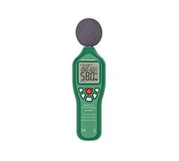3 in 1 Digital Sound Level (30-130dB), Temperature & Humidity Environment Meter