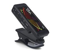 3 In 1 Digital Tuner With Colorful Display, Stimmger?t Gitarre Accordeur De Guitare Pedale Clamp/Holder On Design, Guitar, Guitar With Colorful Display, Accordeur De Guitare Pedale Clamp/Holder On